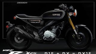 Yamaha RX15 Concept By Autologue Design