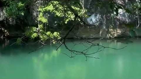 Khu di tích lịch sử Pác Bó   Hà Quảng   Du lịch Cao Bằng online video cutter com 1