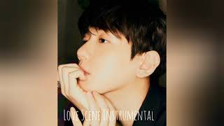 Baekhyun Exo - Love Scene Instrumental 90% Clean Bambi Album