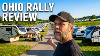 We Went to the Grand Design Rally in Ohio: Here's What Happened