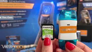Video Borescope - How to View, Upload and Organize Inspection Photos - VJ-3 ViewTech Borescopes
