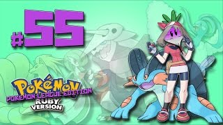 Pokemon Ruby Version: Ghost of a Chance - PART 55 - Turnip Bomb