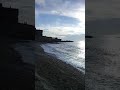 صوت امواج البحر 