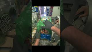 Pov Delivery Day With Some Negotiations At The End