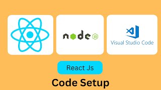 React js code Setup | NPM installation | Visual studio code install