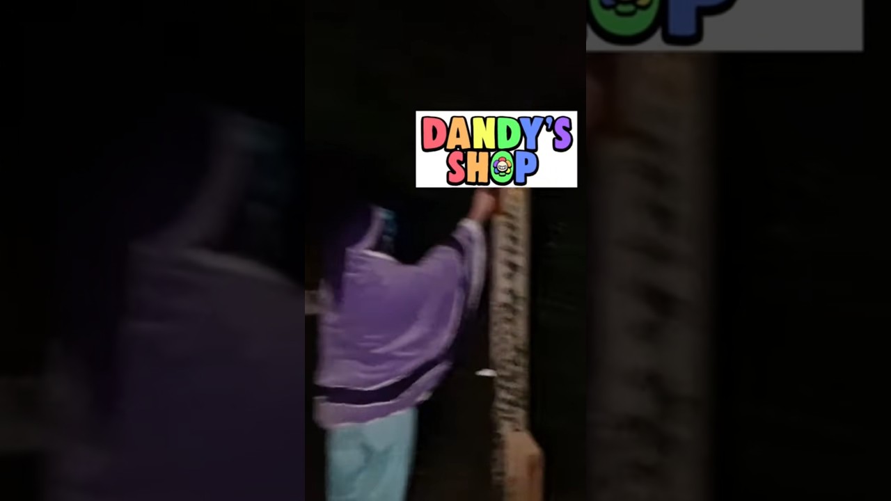 ASTRO FOUND THE DANDY STORE #dandysworld #cosplay #roblox #robloxfunny