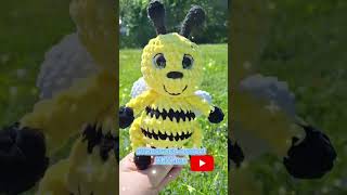 Návod Na Háčkovanou Včelu Crochet Bee