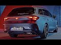 New cupra leon facelift 2025  5d  sportstourer  first look