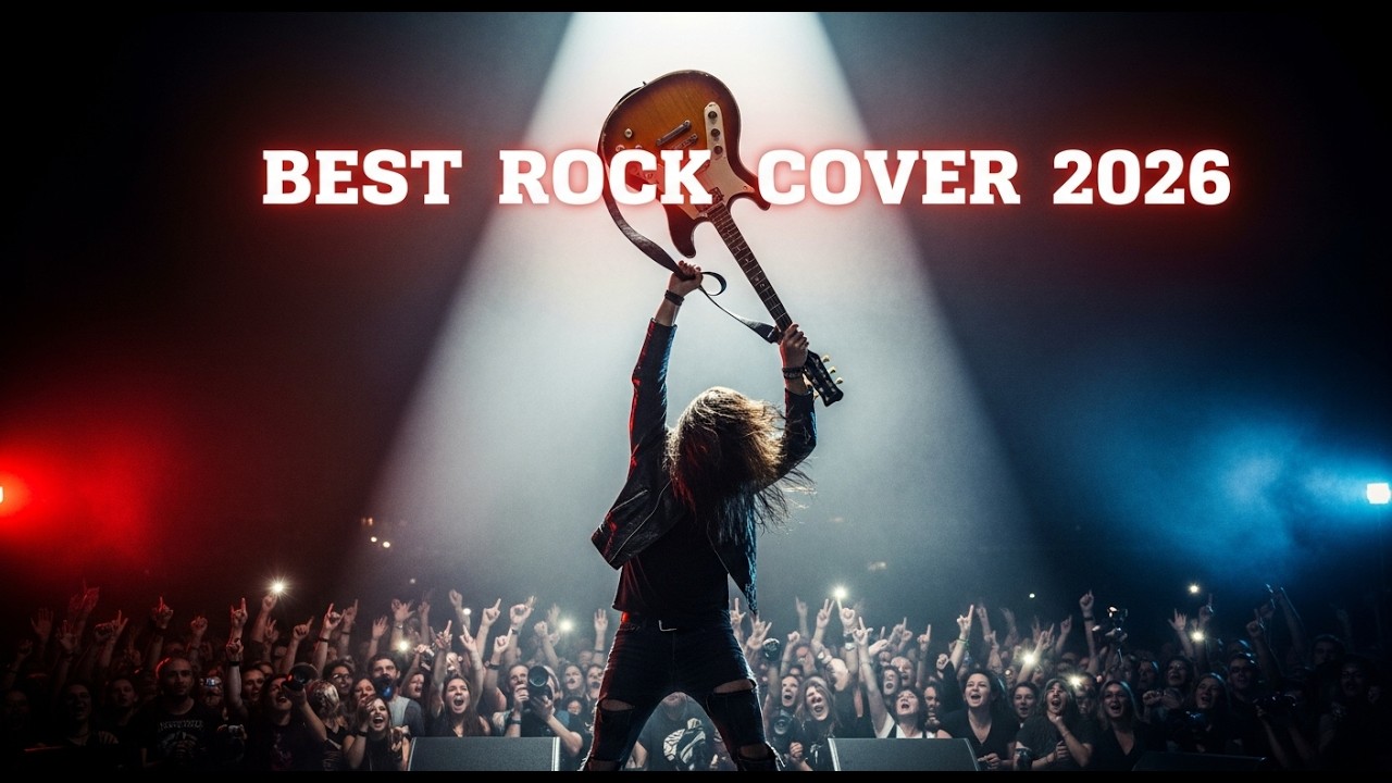 Wherever You Will Go – The Calling | Emotional 2000s Rock Cover by Rocker