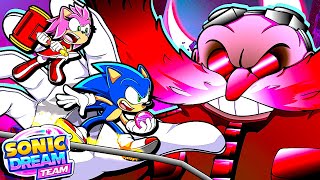 Sonic Dream Team  Walkthrough Gameplay Part 1  No Commentary