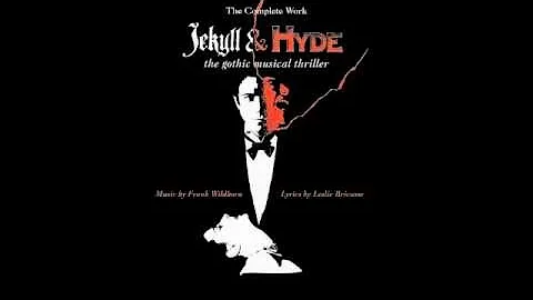 Jekyll & Hyde - 25. In His Eyes