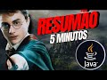 POO em Java: Aprenda TUDO em 5 minutos (com Harry Potter)