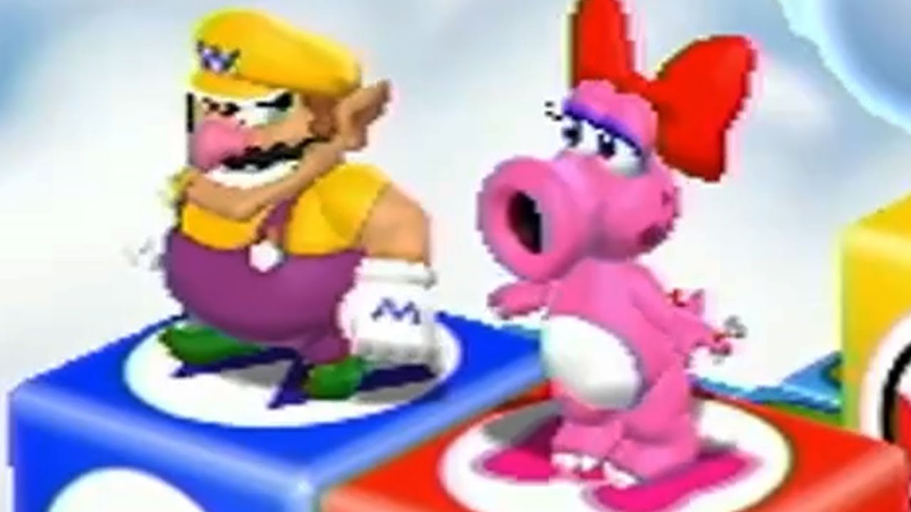 We found the BEST Mario Party Mode