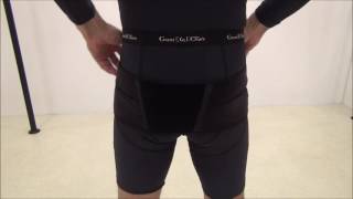 メンズエレクトガードル