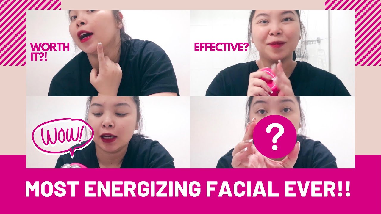 FOREO BEAR REVIEW -- MICROCURRENT TONING DEVICE ✨ | Maricel Tulfo