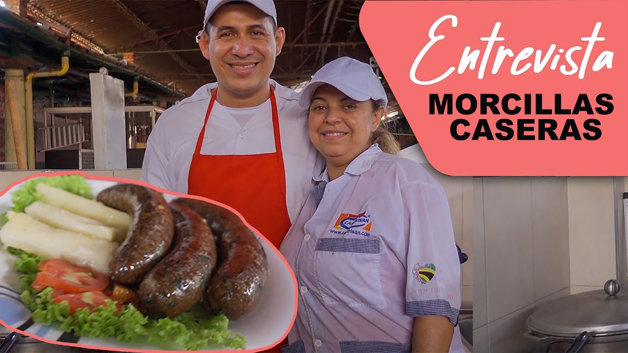 EL SECRETO DE ESTAS MORCILLAS 😱 TE DEJARÁ CON LA BOCA ABIERTA