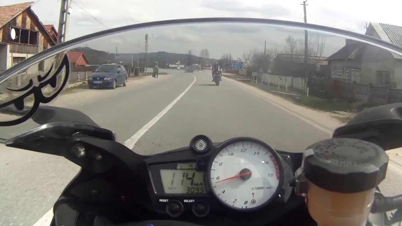 Yamaha R6 2005 Akrapovic