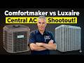 Comfortmaker C5A8T vs Luxaire AL19: 2-Stage AC Data Comparison