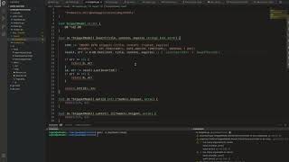 Go Lang: Executing SQL Statements
