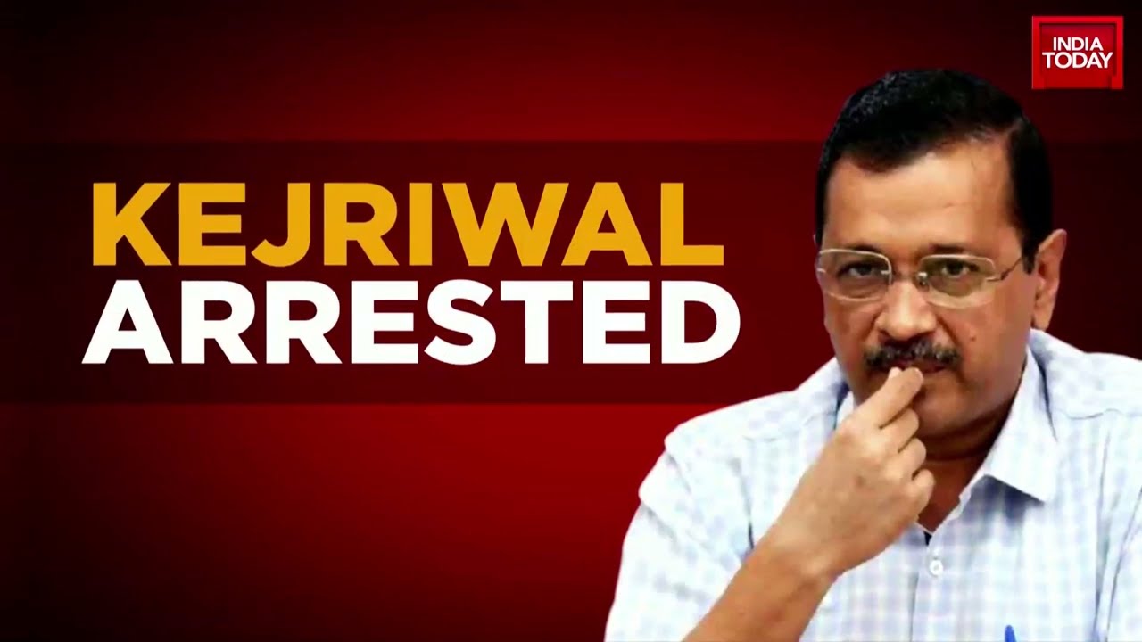 Kejriwal Arrested: Delhi Traffic Diversions & Barricading: Impact on Commuters & Security Measures
