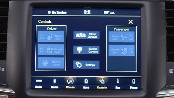 ParkView Rear Back Up Camera-How to use the reverse camera on 2019 Ram Truck