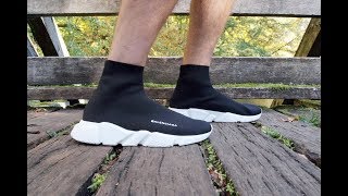 speed run balenciaga