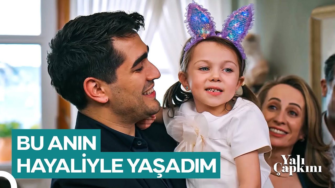 Bir Kere Tattın Mı Kız Babası Olmayı... | Yalı Çapkını