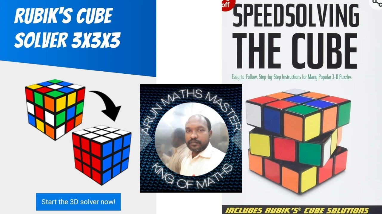 3d How To Solve 3d Cube Puzzle How 3d-how-to-solve-3d-cube-puzzle-how