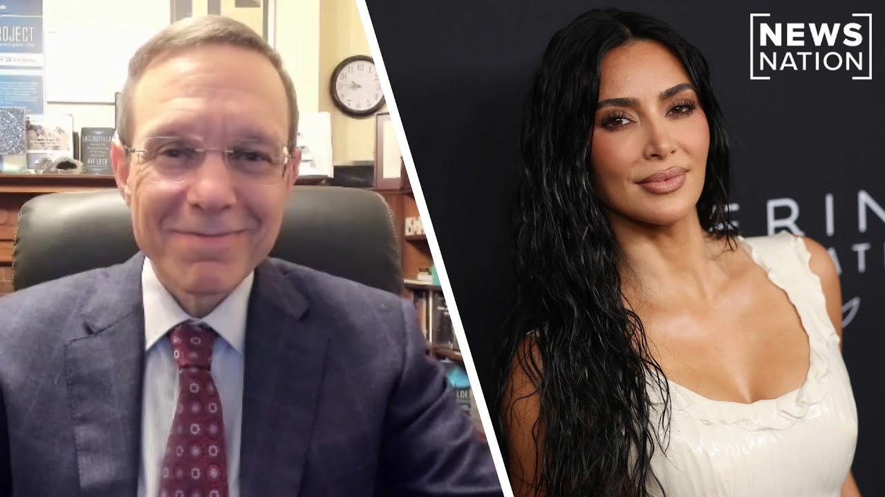 If NASA boss has time for Kim Kardashian, he can address 3I/ATLAS pics: Avi Loeb | NewsNation Prime