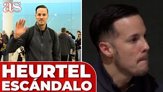 THOMAS HEURTEL EXPLODES against BARÇA after his non-signing: "They laughed at me for the second t...