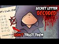 Secret letter explained  thats not my neighbor nightmare mode update