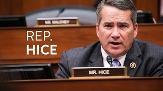 Mr. Hice  - Connecting Veterans with PTSD with Service Dogs