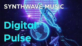 Synthwave, Retrowave, Dream Pop - Digital Pulse