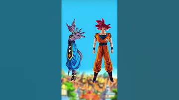 Goku Vs Lord Beerus All Forms Beerus Anime Goku Subscribe 