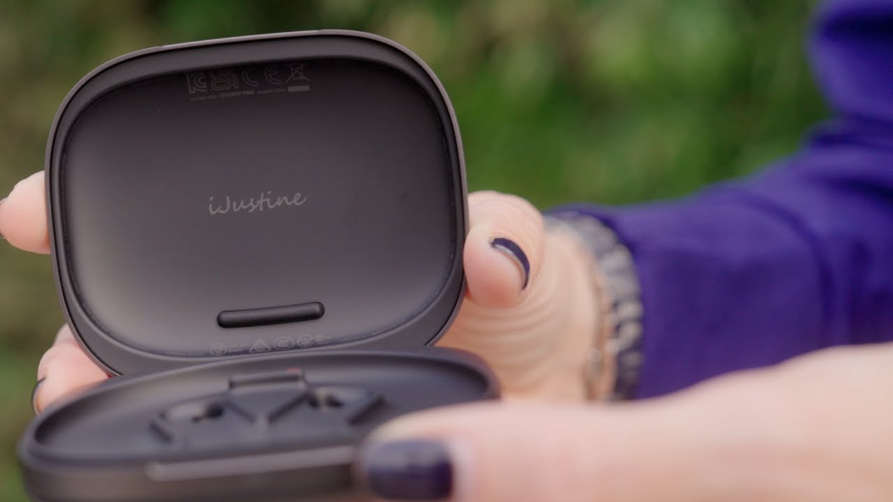 Open-Ear Headphones with Noise Reduction? Shokz OpenFit Pro!