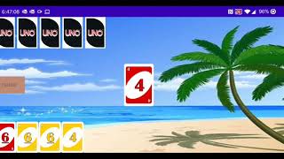 UNO Game Android Studio UPDATE
