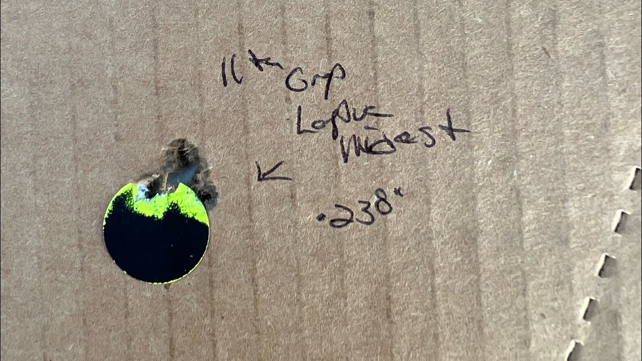 .22LR Accuracy Tip with Denny Chapman