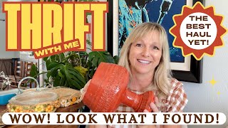 видео: Thrift with Me — я нашёл Bitossi! Поистине ЛУЧШИЙ улов на сегодняшний день! Невероятные находки с... картинка: Thrift with Me — я нашёл Bitossi! Поистине ЛУЧШИЙ улов на сегодняшний день! Невероятные находки с...
