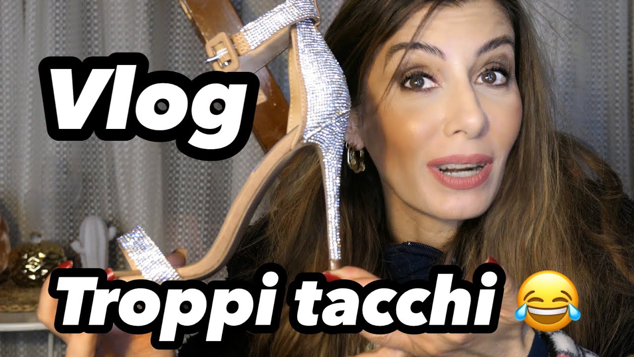 VLOG QUANTE SCARPE HO COMPRATO
