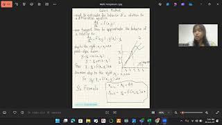 Celebrity Maths Assignment (EM3) Profile
