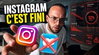 INSTAGRAM VIENT DE TU*R LES AGENCES OFM (Guide de survie 2026)