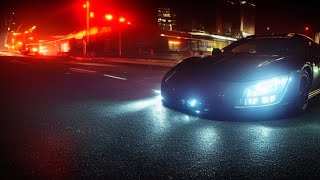 "Revving up the Streets: Riot Club - Drag | CITY LIGHTS | NFS: Payback"