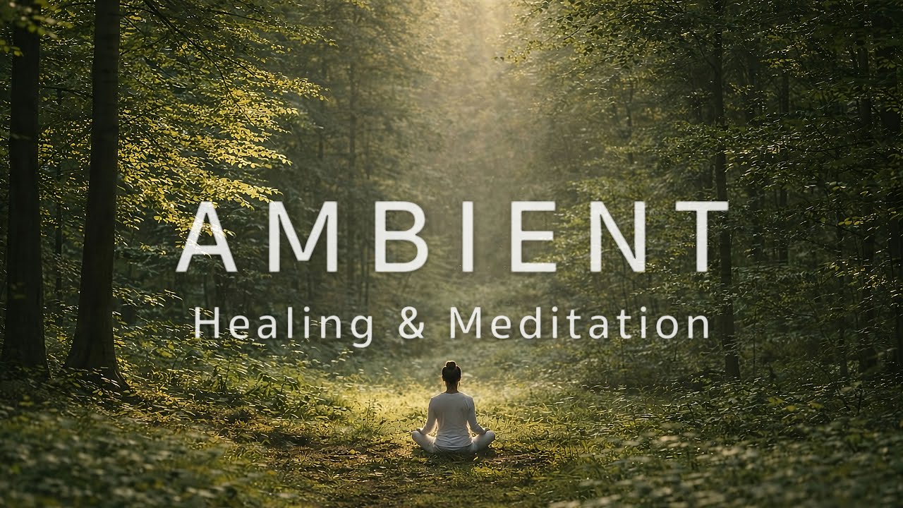Inner Stillness Meditation - Quiet Energy