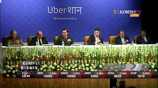 CEO Uber Travis Kalanick Dipaksa Mundur oleh Investor