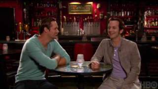 True Blood season 3 Eric & Russell.