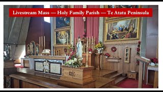 12-02-26 - Mass - HF - Te Atatu