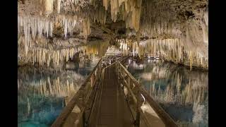 Explore the Intricate Crystal and Fantasy Caves