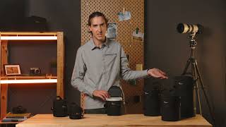 Walk Through Lowepro Protactic Iii Lens Cases Adapt To Every Moment