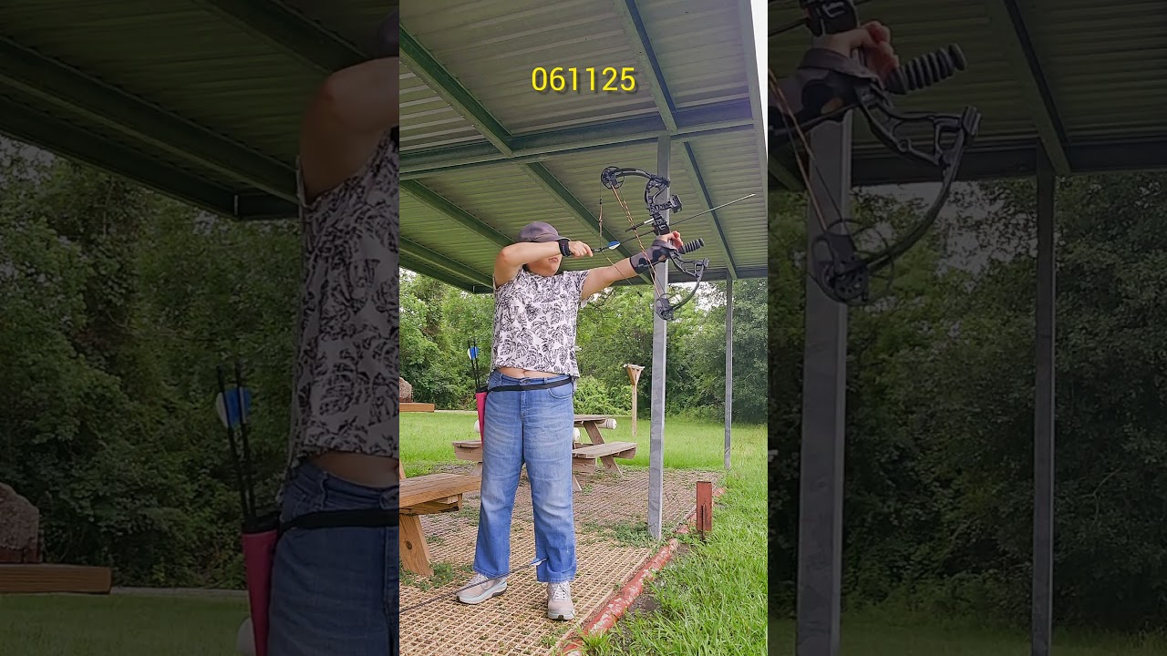 061125 Cruzer Lite compound Bow 