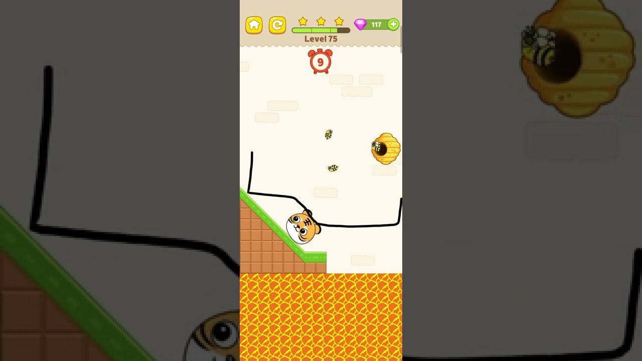 Save The Dog - Dog Escape Level 75